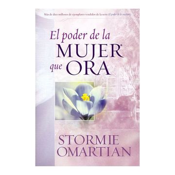 portada El Poder de una Mujer que ora (in Spanish)