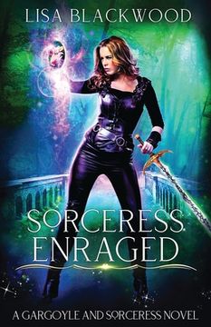 portada Sorceress Enraged (in English)