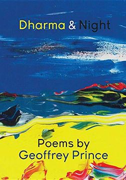 portada Dharma & Night: Poems by Geoffrey Prince 