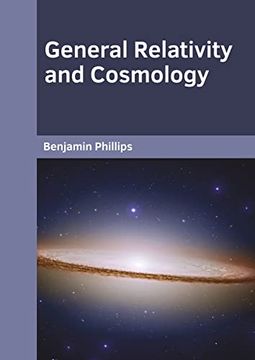 portada General Relativity and Cosmology (en Inglés)