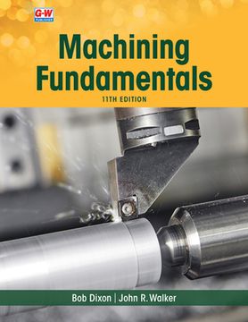 portada Machining Fundamentals (en Inglés)