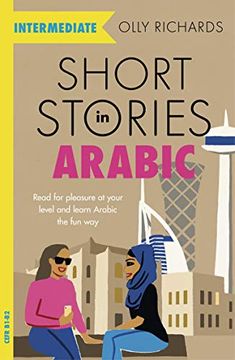portada Short Stories in Arabic for Intermediate Learners (en Inglés)