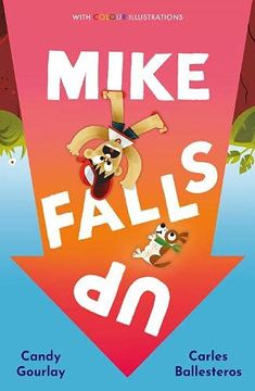 portada Mike Falls up (Colour Fiction) 