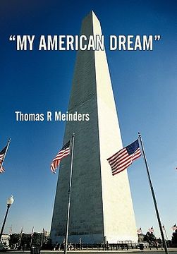 portada my american dream