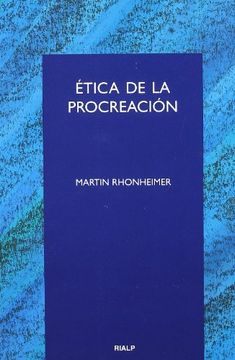 portada Etica de la Procreacion (in Spanish)