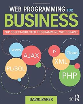 portada Web Programming for Business: PHP Object-Oriented Programming with Oracle (in English)