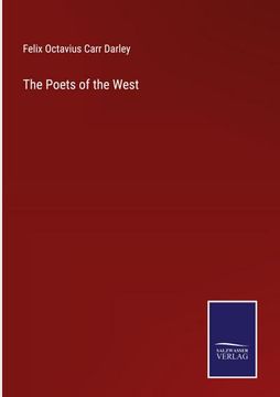 portada The Poets of the West (en Inglés)