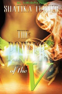 portada The Power Of The V (en Inglés)