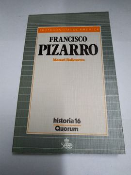portada Francisco Pizarro