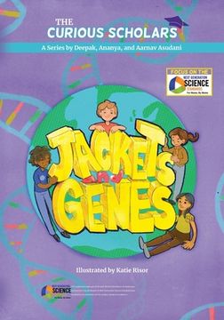 portada Jackets and Genes (en Inglés)