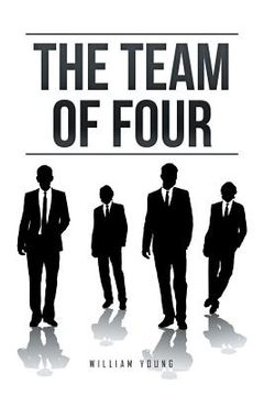portada The Team of Four (en Inglés)