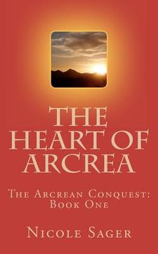 portada the heart of arcrea (in English)