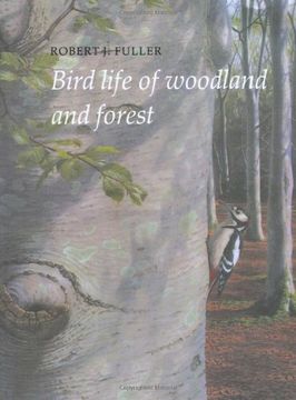 portada Bird Life of Woodland and Forest Paperback (Bird Life Series) (en Inglés)