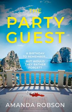 portada The Party Guest (en Inglés)