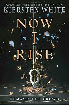 portada Now i Rise (And i Darken) (in English)