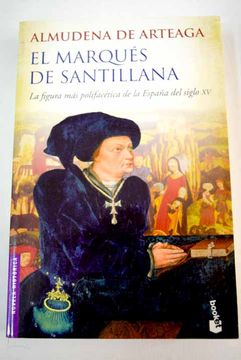 portada El Marqués de Santillana