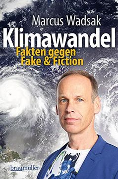portada Klimawandel: Fakten Gegen Fake & Fiction (en Alemán)