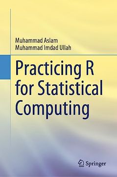 portada Practicing r for Statistical Computing (en Inglés)
