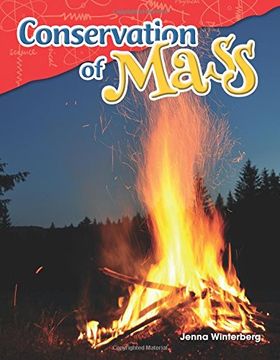 portada Conservation of Mass (Grade 5) (Science Readers: Content and Literacy) (in English)