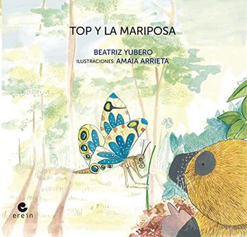 portada Top y la Mariposa (in Spanish)