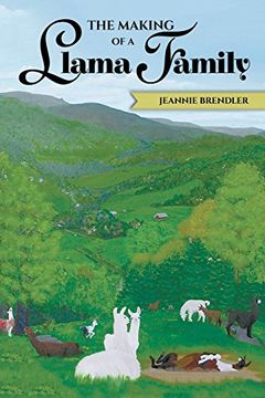 portada The Making of a Llama Family