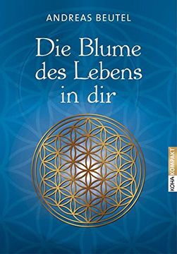 portada Die Blume des Lebens in dir (in German)