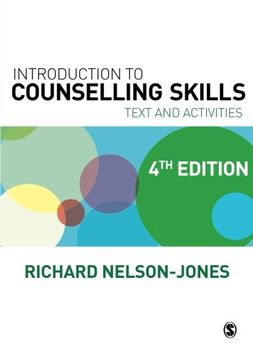 portada introduction to counselling skills: text and activities