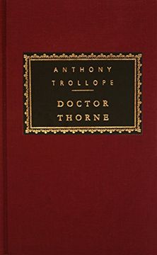 portada Doctor Thorne (Everyman's Library) (en Inglés)