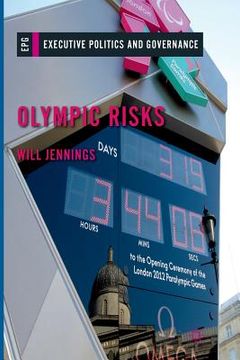 portada Olympic Risks (en Inglés)