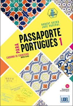 portada Passaporte Portugues 1 Ejer 2e