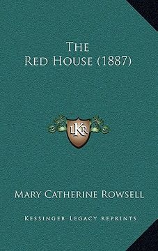portada the red house (1887) (en Inglés)
