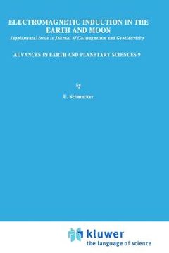 portada electromagnetic induction in the earth and moon (in English)