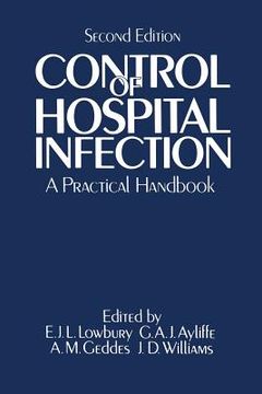 portada control hospital infection e2 (en Inglés)