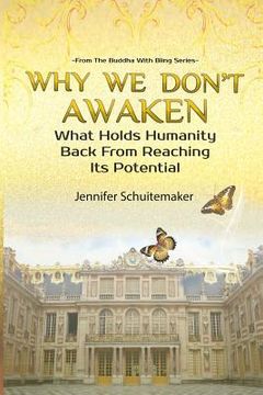 portada Why We Don't Awaken: What Holds Humanity Back From Reaching Its Potential (en Inglés)