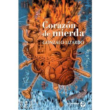 portada Corazon de Mierda (in Spanish)