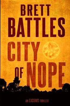 portada City of Nope (en Inglés)