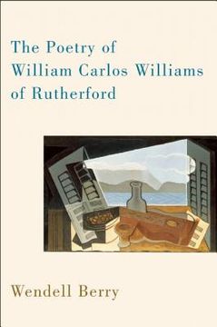 portada The Poetry of William Carlos Williams of Rutherford