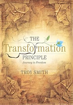 portada The Transformation Principle: Journey to Freedom (in English)