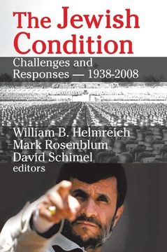 portada The Jewish Condition: Challenges and Responses - 1938-2008