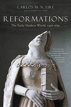 portada Reformations: The Early Modern World, 1450-1650 (en Inglés)
