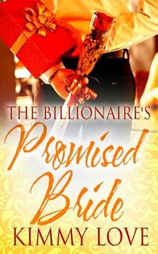 portada The Billionaire's Promised Bride (en Inglés)