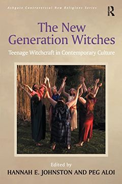 portada The new Generation Witches (en Inglés)