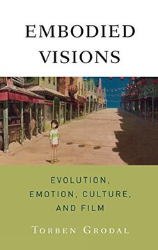 portada Embodied Visions: Evolution, Emotion, Culture and Film (en Inglés)
