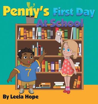 portada Penny's First Day At School (en Inglés)