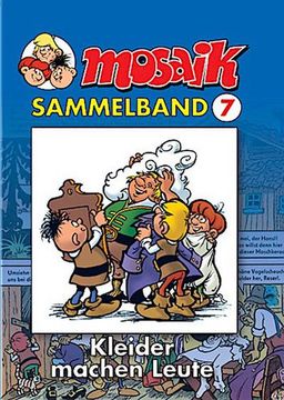 portada Mosaik Sammelband 07. Kleider Machen Leute (en Alemán)