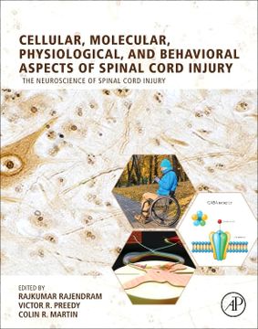 portada Cellular, Molecular, Physiological, and Behavioral Aspects of Spinal Cord Injury