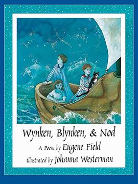 portada Wynken, Blynken and nod (en Inglés)