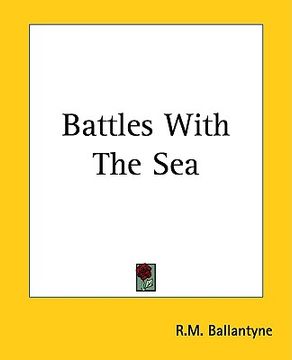 portada battles with the sea (in English)