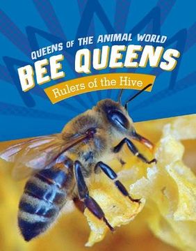 portada Queen Bees (en Inglés)