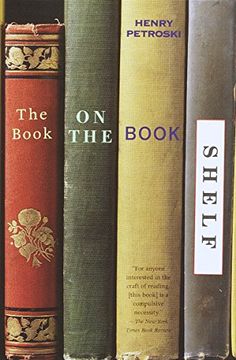 portada The Book on the Bookshelf (en Inglés)